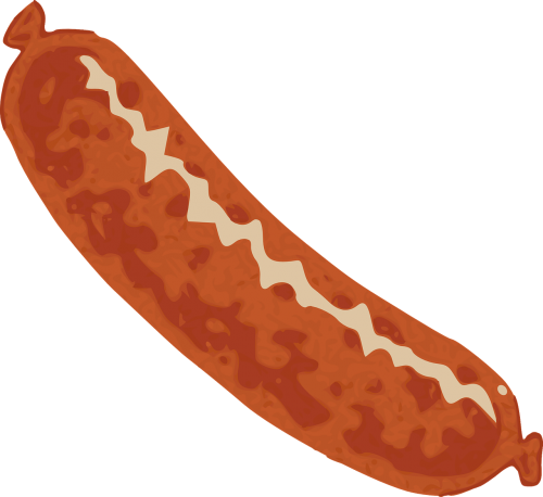 sausage links food
