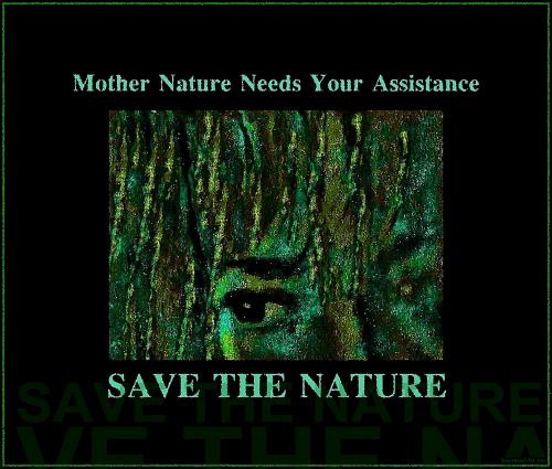 Save The Nature