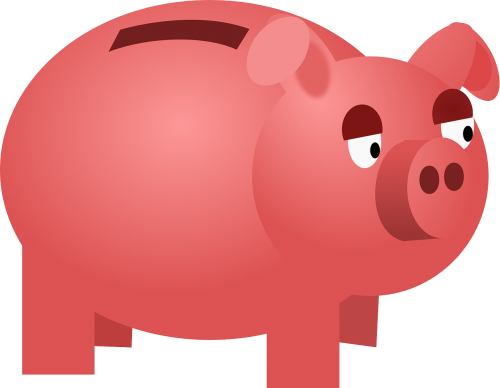 savings box money pig
