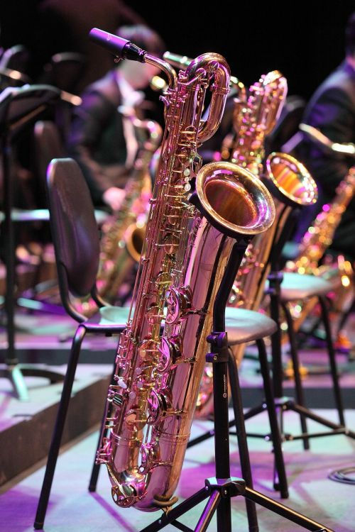 saxofon instrument music