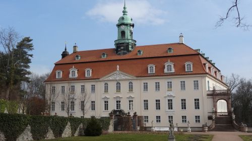 saxony castle lichtenwalde