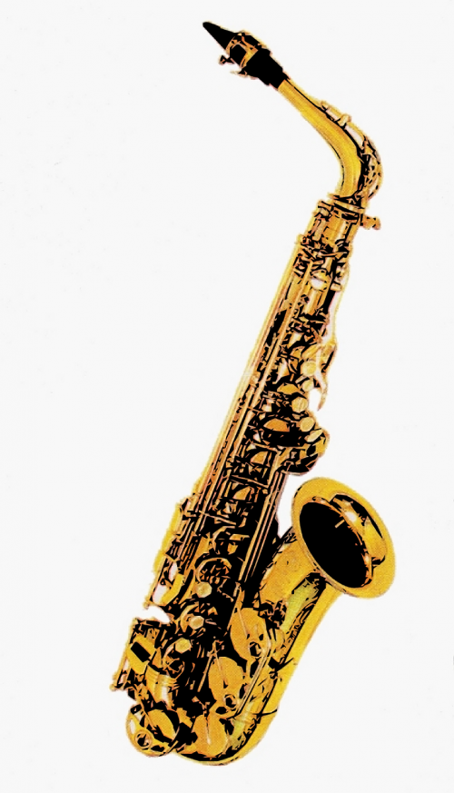 saxophone gama gamut
