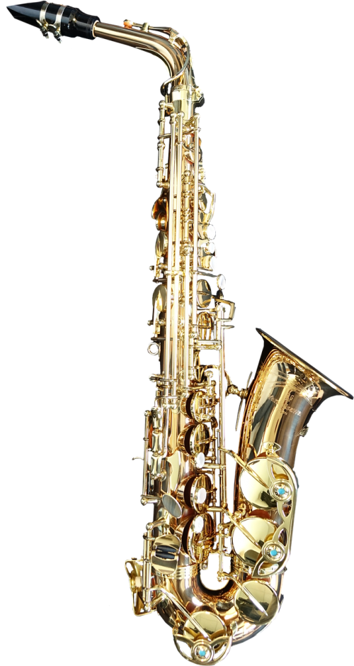 saxophone musical instrument music