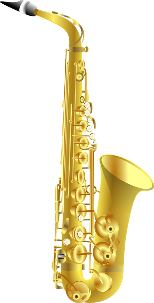 saxophone sax instrument