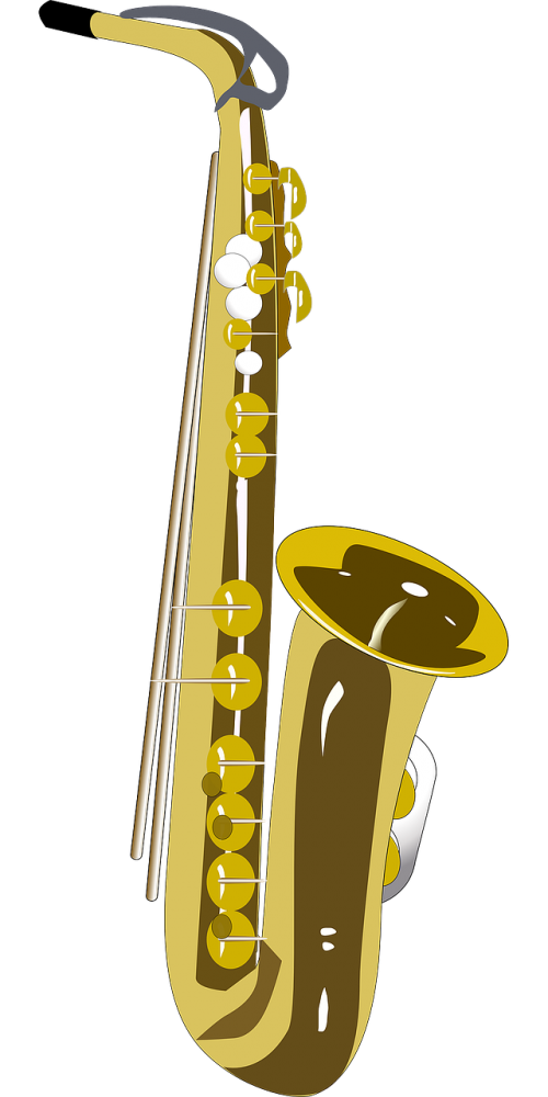 saxophone music musical