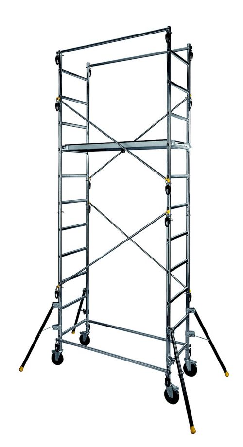 scaffold centaur scale