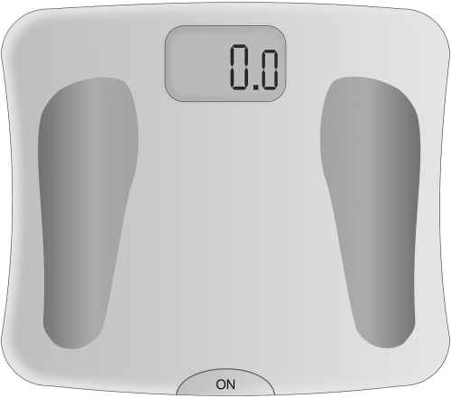 scale weight body