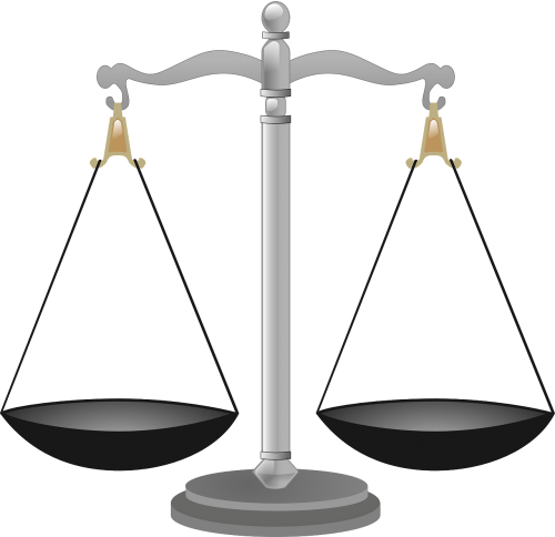 scales justice scale