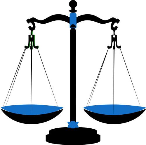 scales balance measure