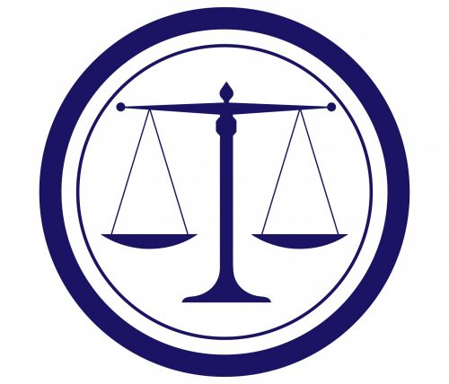 Scales Of Justice Logo