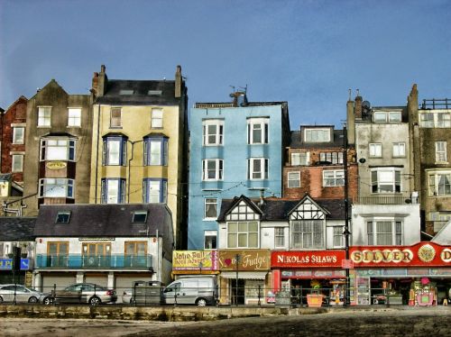 scarborough england united kingdom