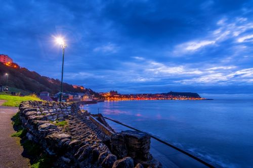 scarborough yorkshire first light