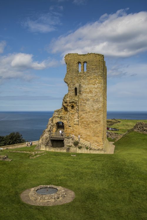 Scarborough Castle