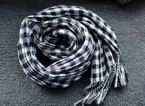 scarf clothing autumn