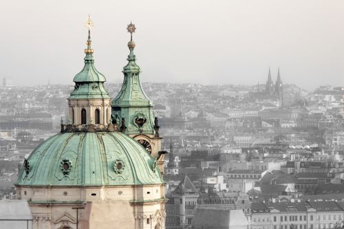 scenery architecture prague