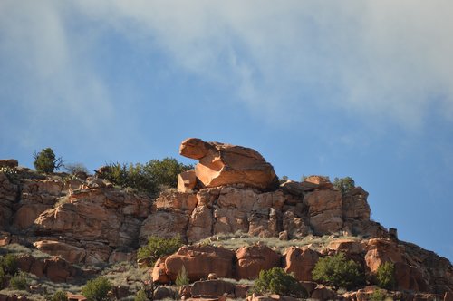 scenery  mountains  landscape