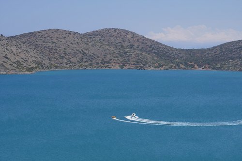 scenery  sea  water