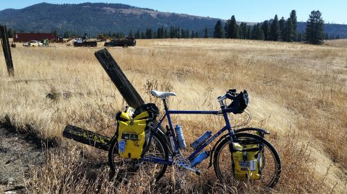 bike travel adventure