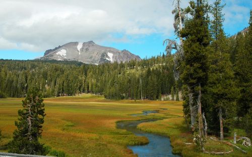 scenic landscape autumn