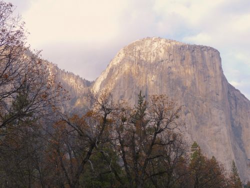 Scenic Yosemite