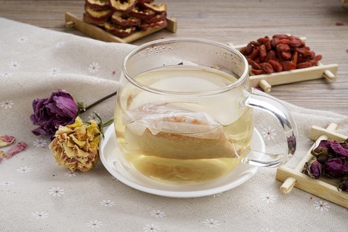 scented tea  health  tea