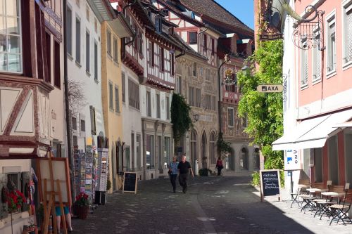 schaffhausen rhine falls germany