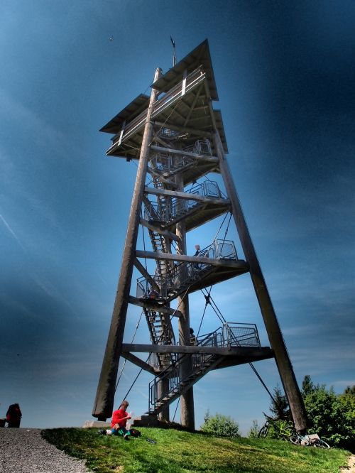 schauinsland freiburg mountain