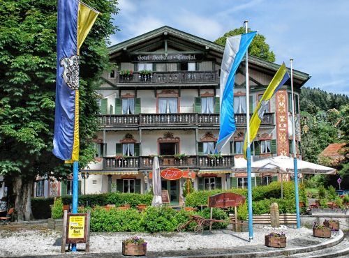 schliersee germany hotel