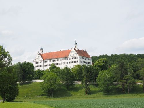 schloss mochental castle mochental