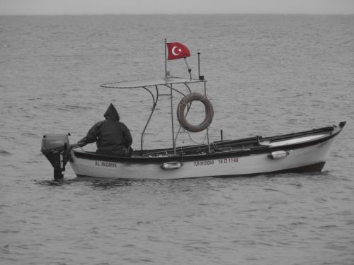 scholarship mudanya boat in turkish