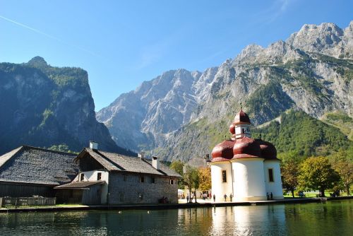 schönau königssee bartholomä st