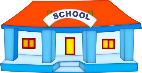 school building education