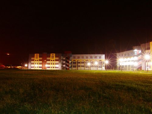 school university city