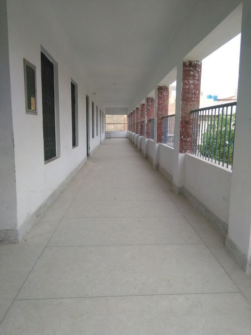 school corridor education