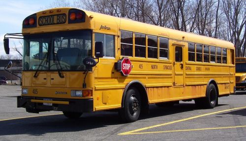 school bus america transportation