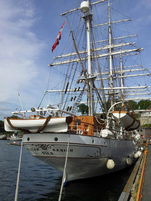 schooners oslo norway