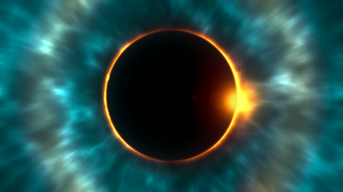 science sun eclipse