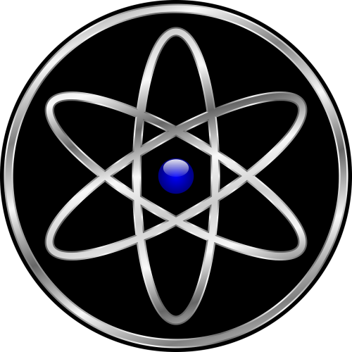 science symbol sign