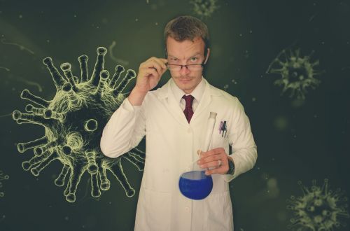 scientist biology chemist