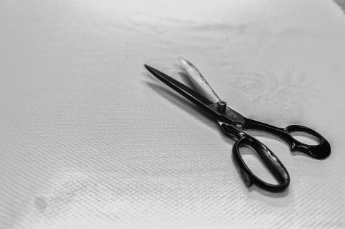 scissors fabric manufactures