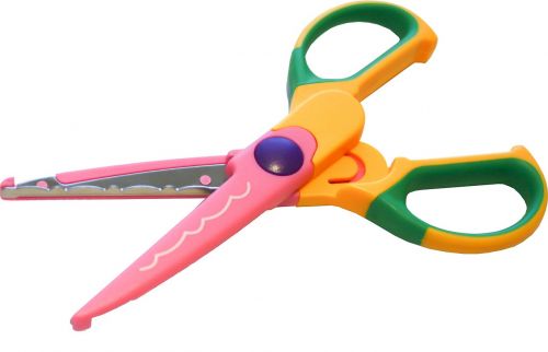 scissors pattern scissors cut