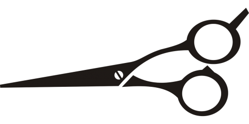 scissors stylists hairdressers