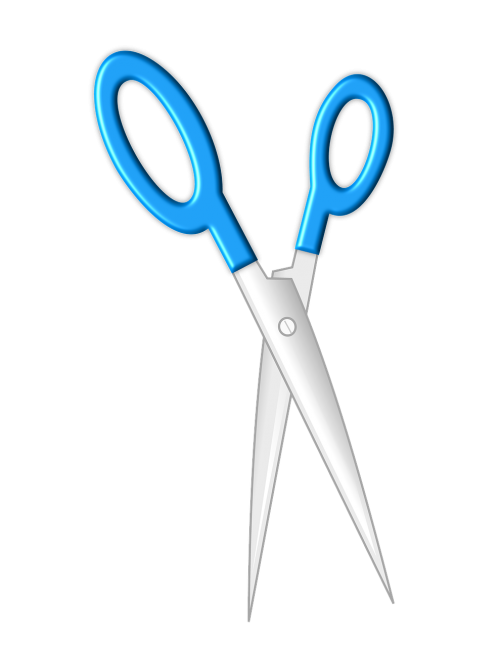 scissors stationary office
