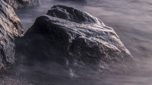 scoglio sea liguria