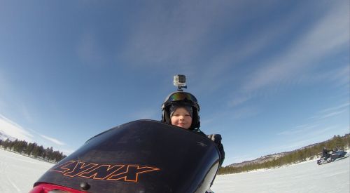 scooter children ban snowmobile