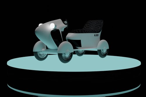 scooter  cycle  vehicle