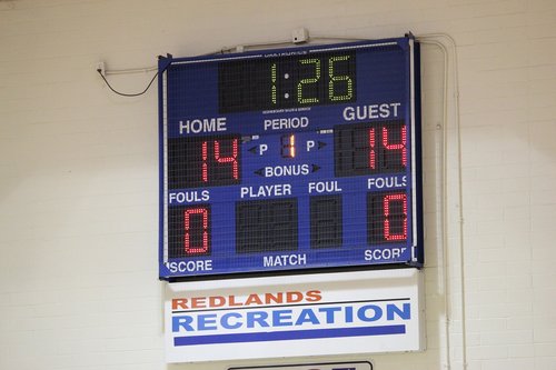 score  basketball  community center