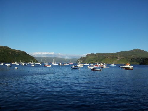 scotland port boats
