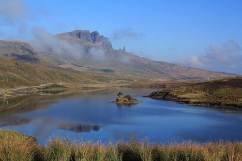 the storr scotland skye