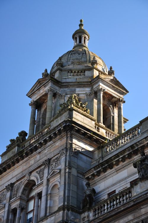 scotland glasgow monument